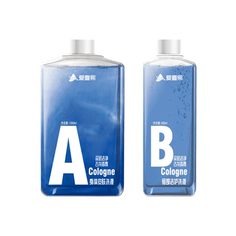 Набор гелей Aixiyi для умной душевой стойки Matching Shower Gel Cologne