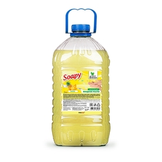 Жидкое мыло Clean&Green Soapy эконом Ананас 5 л