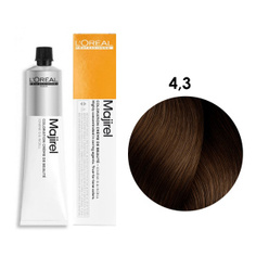 Краска Мажирель № 4.3 Loreal Professionnel