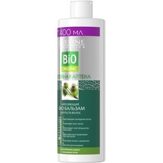 Укрепляющий био-бальзам для роста волос серии Bio Organic 400 мл Eveline