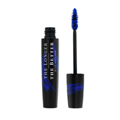 Тушь для ресниц Layla Cosmetics удлиняющая The Longer The Better Mascara синяя