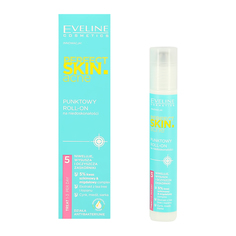 Гель для лица Eveline Perfect Skin Acne роликовый против прыщей и послеугревых изменений