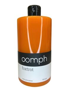 Гель для душа OOMPH Foxtrot 700мл