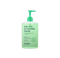 Гель для лица и тела B. Tan Say Aloe to My Little Friend Aftersun Gel, 437 мл