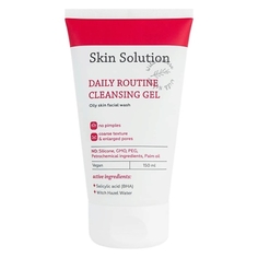 Гель для умывания Wild Nature Skin Solution для проблемной кожи, 150 мл
