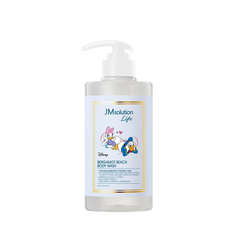 Гель для душа JMsolution Life Disney Bergamot Beach Body Wash экстракт бергамота