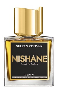 Духи Nishane Sultan Vetiver Extrait De Parfum, 50 мл
