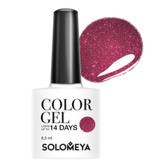 Гель-лак Solomeya Color Gel Anne 131 Энн