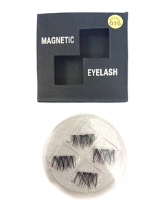 Набор магнитных накладных ресниц MAGNETIC EYELASH, 5 уп (Вид: 016 ) No Brand
