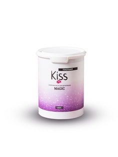 Сахарная Паста Для Депиляции Kiss Magic Плотная 1600 Г