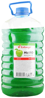 Мыло жидкое То, что надо! Яблоко 5 л