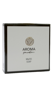 Мыло для рук Aroma Garden картон 500 шт.