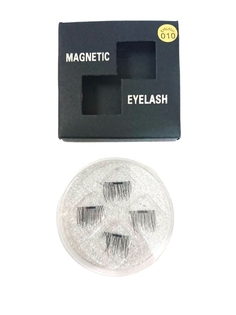 Магнитные накладные ресницы MAGNETIC EYELASH (Номер: 010 ) No Brand
