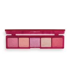 Тени для век I Heart Revolution Eyeshadow Palettes Mini Match, Cherry Please