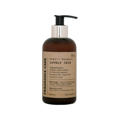 Парфюмированный шампунь BB ONE Fragrance care Repair shampoo lovely iris 250 мл, шт