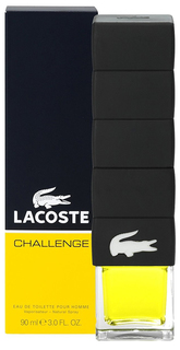 Туалетная вода Lacoste Challenge 90 мл