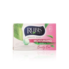 Мыло туалетное Rubis Beauty Bar 125г