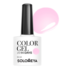 Гель-лак Solomeya Color Gel Jane 126 Джейн