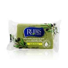 Мыло туалетное Rubis Olive Oil 200г