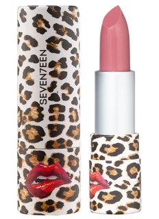 Матовая губная помада Seventeen Matt Lips Animal Print, 08