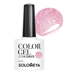 Гель-лак Solomeya Color Gel Elinor 133 Элинор