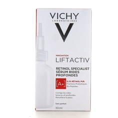 Сыворотка Vichy Liftactiv Retinol Specialist для коррекции глубоких морщин 30мл