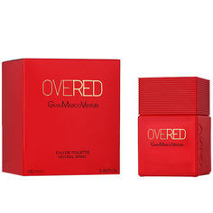 Туалетная вода Gian Marco Venturi Overed Eau De Toilette 100 мл