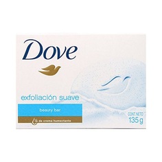 Крем-мыло твердое DOVE exfoliacion suave 135 г