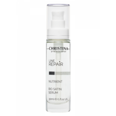 Сыворотка Christina Био-Сатин Line Repair Nutrient Bio Satin Serum 30 мл