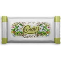 Туалетное мыло для ухода Cache жасмин 125 гр X 48 шт.