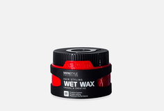 Воск для укладки Ostwint Wet Wax Hair Styling 05, 150 мл