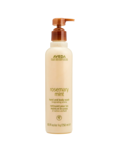 Гель для душа и мытья рук Aveda Rosemary Mint с розмарином и мятой, 250 мл