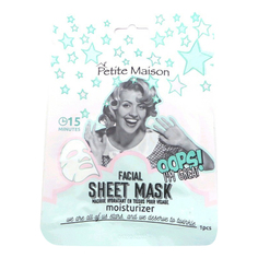 Маска для лица Petite Maison Увлажняющая Facial Sheet Mask Moisturizing 25 мл