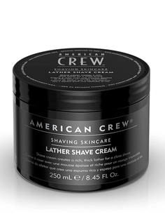 Крем для бритья American Crew Lather Shave Cream 250 мл
