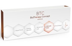 Сыворотка-концентрат BTC Ultimate Glow Serum, 7 ампул по 2 мл Bio Therapy Concept