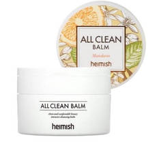 Бальзам Heimish очищающий для снятия макияжа с мандарином All Clean Balm Mandarin 120 мл