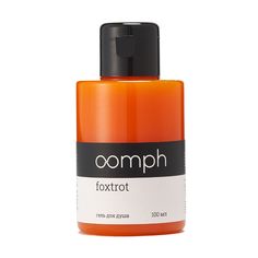 Гель для душа OOMPH Foxtrot 100мл