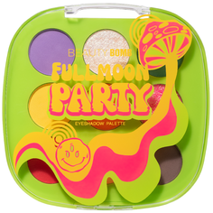 Палетка теней Beauty Bomb Fullmoon party