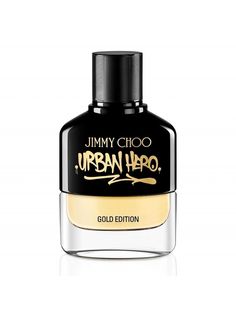 Парфюмерная вода Jimmy Choo Urban Hero Gold Edition 100 мл
