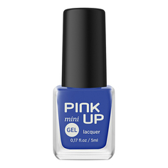 Лак для ногтей Pink up Mini gel тон 34 5 мл