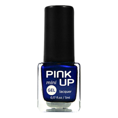 Лак для ногтей Pink Up Mini gel тон 57 5 мл