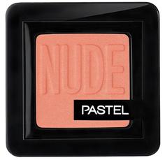 Тени для век PASTEL Nude Single Eyeshadow, 85 Peach