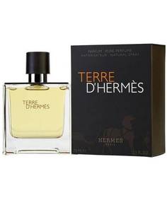 Вода парфюмерная Hermes Terre для мужчин, 75 мл
