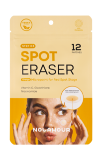 Патчи для лица NOLAHOUR Spot Eraser Orange Step 3, 12 шт.