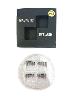 Магнитные накладные ресницы MAGNETIC EYELASH (Номер: 013 ) No Brand