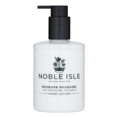 Лосьон для рук Noble Isle Isle Rhubarb Rhubarb!, 250 мл