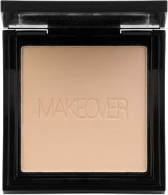 Компактная пудра Makeover Paris Увлажняющая Moisturing Fumulation Powder Light Plus