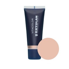 Тональный крем Kryolan Vitacolor, тон 3w, 40 мл