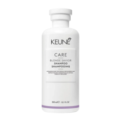 Шампунь Keune Blonde Savior Shampoo для осветленных волос 300 мл