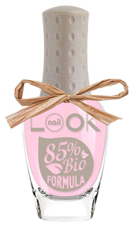 Лак для ногтей nailLOOK BIO Polish Spring Prism Pink 8,5 мл